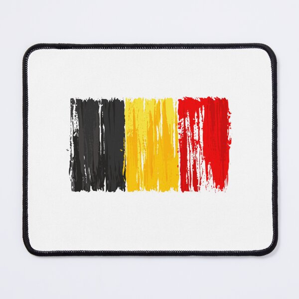Item preview, Belgium Flag designed and sold by Ryan89-Design.