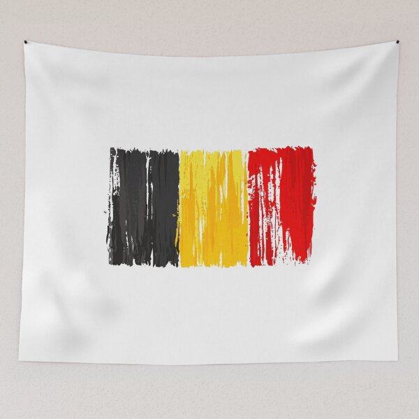 Item preview, Belgium Flag designed and sold by Ryan89-Design.