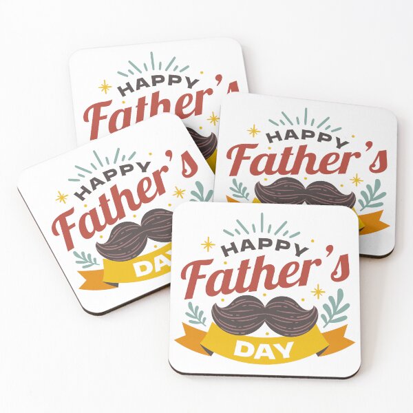 Artikelvorschau, Happy Fathers day entworfen und verkauft von EVERTEESLOVER.