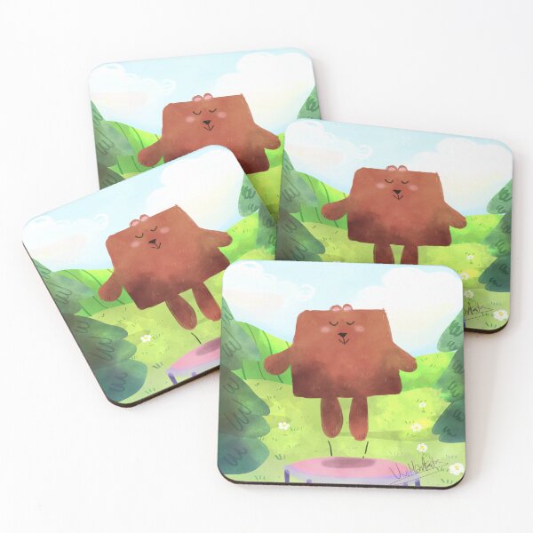 Item preview, Hoppy Day designed and sold by markatos.
