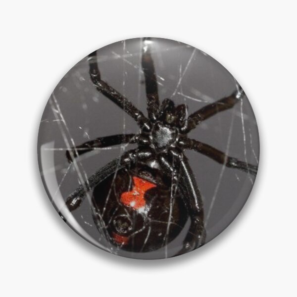 Item preview, Black Widow Spider designed and sold by E6Designs.
