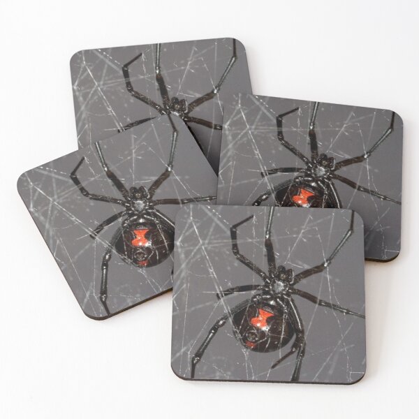 Item preview, Black Widow Spider designed and sold by E6Designs.