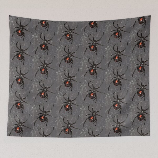 Item preview, Black Widow Spider designed and sold by E6Designs.