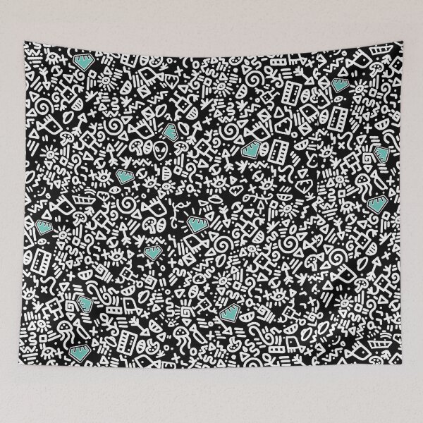 Item preview, diamond patterns designed and sold by Gridboy.