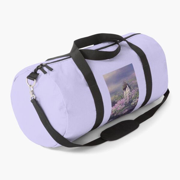 Item preview, Aesthetic Abstract Lavender Hills designed and sold by rosieopolis.