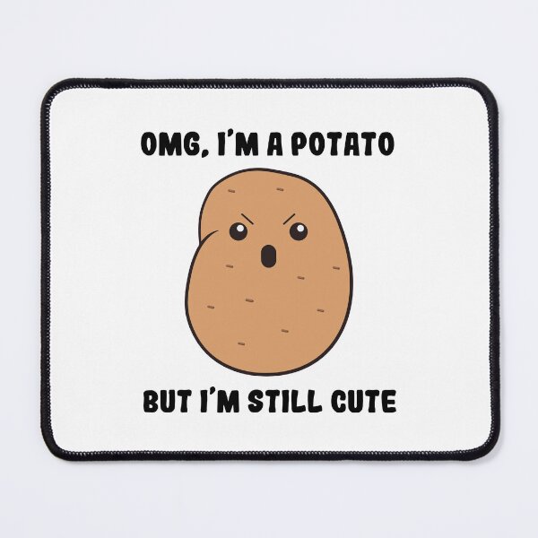 Item preview, Potato Lover Potatoes Funny Saying designed and sold by TastefulTees.