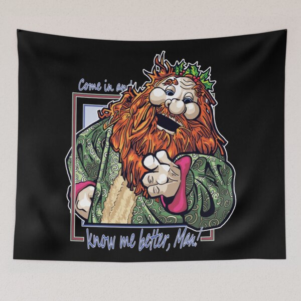 Item preview, Christmas  Know me better, Man! designed and sold by IsabelCummings.