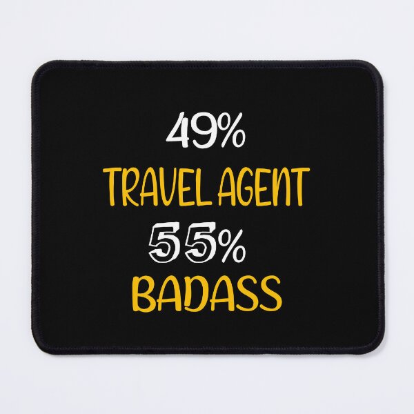 Item preview, shirt for travel agent Gift for travel agent, Gift for travel agent, Christmas gift for travel agent, Funny Gift For travel agent Mens Dad, Husband designed and sold by xlnv.