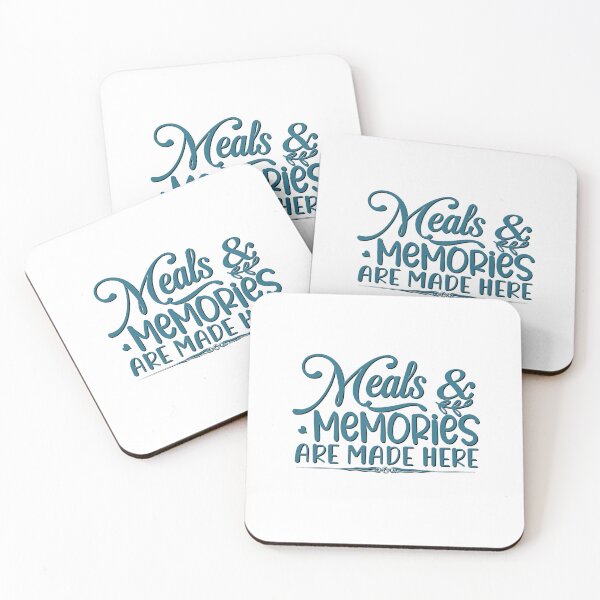 Item preview, meals and memories are made here designed and sold by InnaMGraphic.