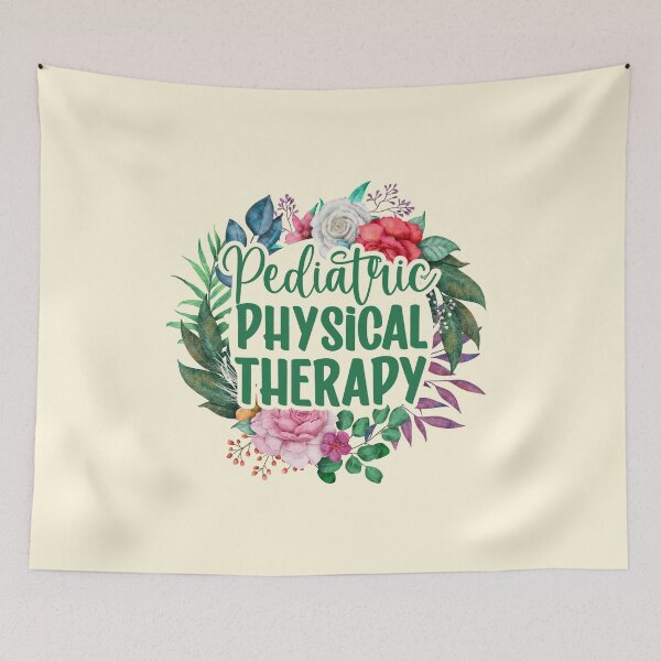 Item preview, Pediatric Physical Therapy  designed and sold by edwinvisuals.