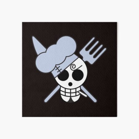 Artikel-Vorschau von One Piece Anime YonKo Pirate King Manga-Flagge, designt und verkauft von RolandMills.