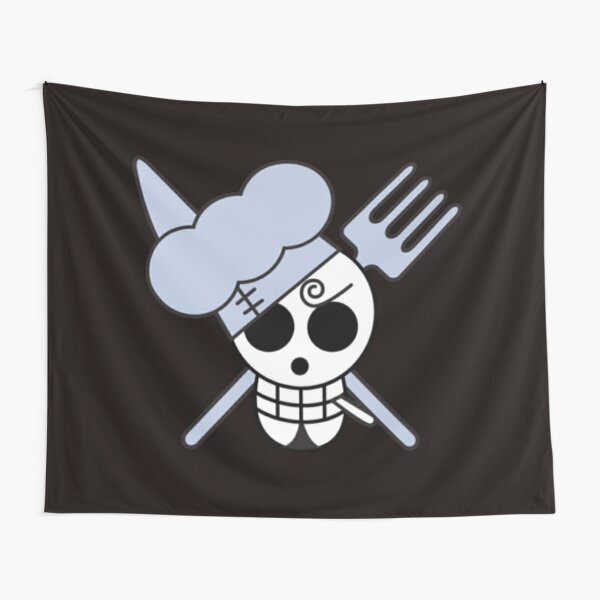 One Piece Anime YonKo Pirate King manga flag Straw Photographic