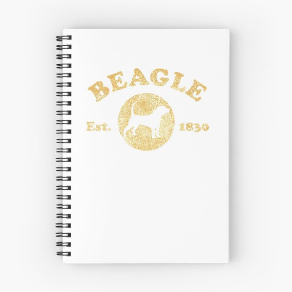 Item preview, Vintage Beagle Est. 1830 T-Shirt designed and sold by Dan66.
