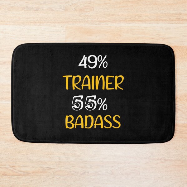 Item preview, shirt for trainer Gift for trainer, Gift for trainer, Christmas gift for trainer, Funny Gift For trainer Mens Dad, Husband designed and sold by xlnv.