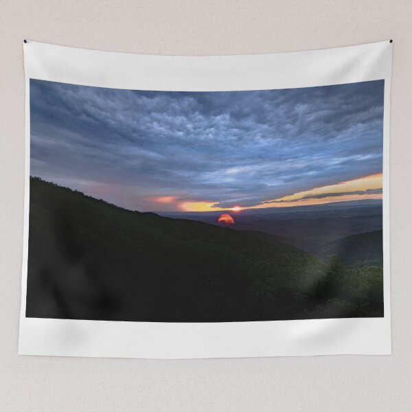 Item preview, Blue Ridge Parkway Layers and Layers designed and sold by nbrandsberg.