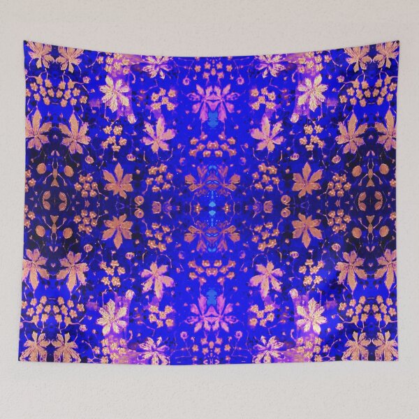 Item preview, Jarrón azul designed and sold by ATJones.