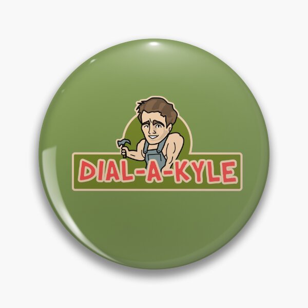 Item preview, Dial-A-Kyle designed and sold by Good-Friends.