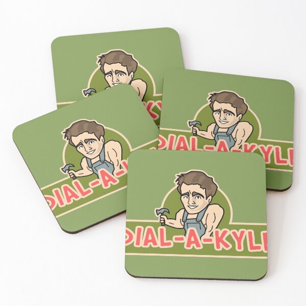 Item preview, Dial-A-Kyle designed and sold by Good-Friends.