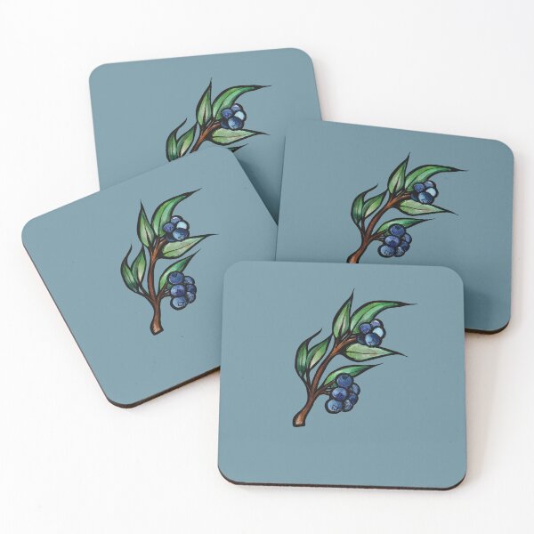 Item preview, Blueberries designed and sold by FrictionMaxxing.