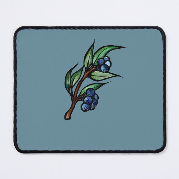 Artikelvorschau, Blueberries entworfen und verkauft von FrictionMaxxing.
