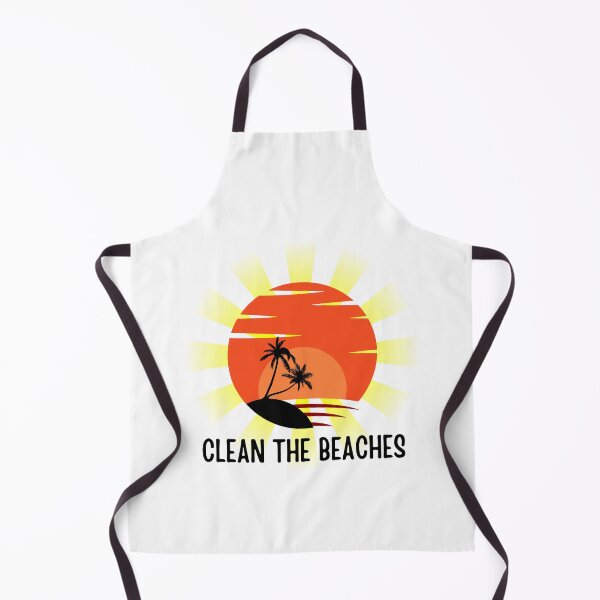 Item preview, Clean The Beaches designed and sold by BookOfE.