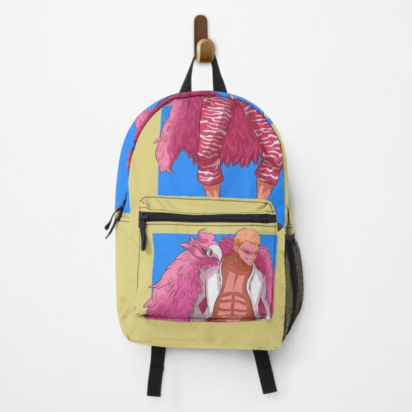 Item preview, Donquixote Doflamingo One Piece designed and sold by KearaBlock.