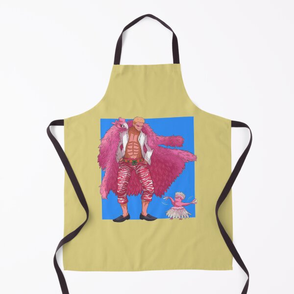 Item preview, Donquixote Doflamingo One Piece designed and sold by KearaBlock.