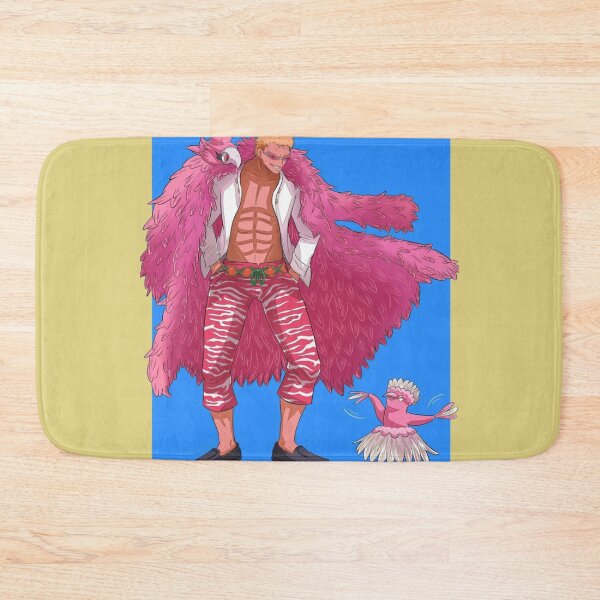 Item preview, Donquixote Doflamingo One Piece designed and sold by KearaBlock.