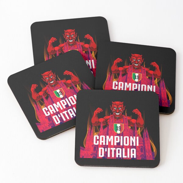 Item preview, AC Milan Campione Italia designed and sold by M-ale.