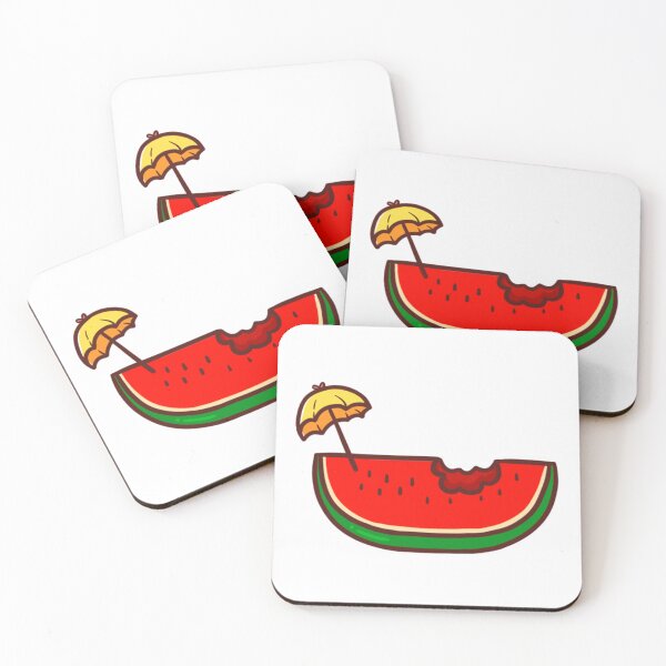 Item preview, kissed watermelon  designed and sold by Kajieno.