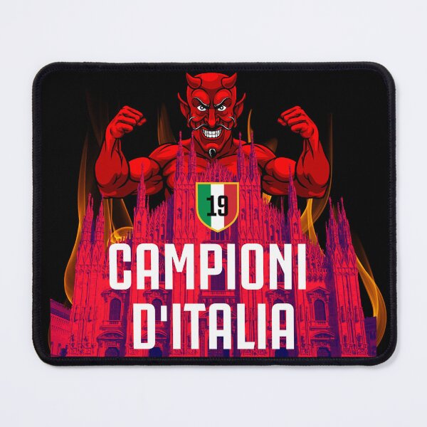 Item preview, AC Milan Campione Italia designed and sold by M-ale.