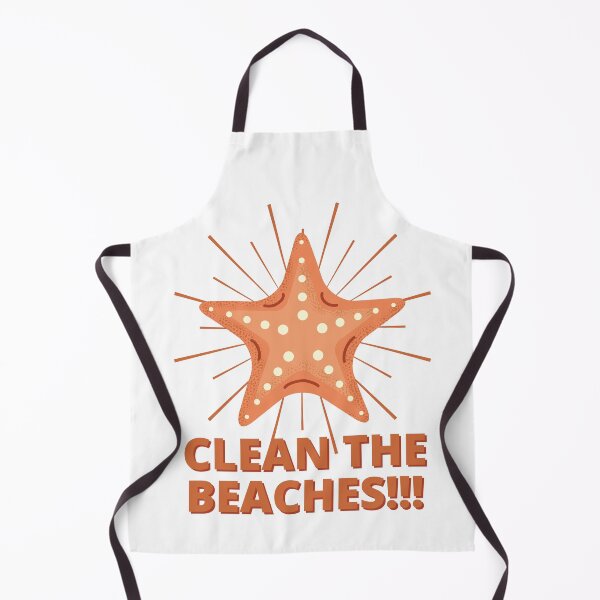 Item preview, Clean The Beaches designed and sold by BookOfE.