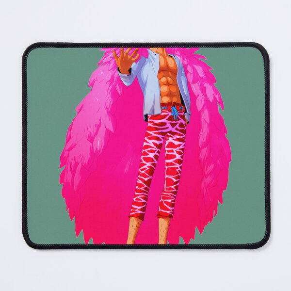 Item preview, Donquixote Doflamingo one piece designed and sold by AngelcxSenwq.