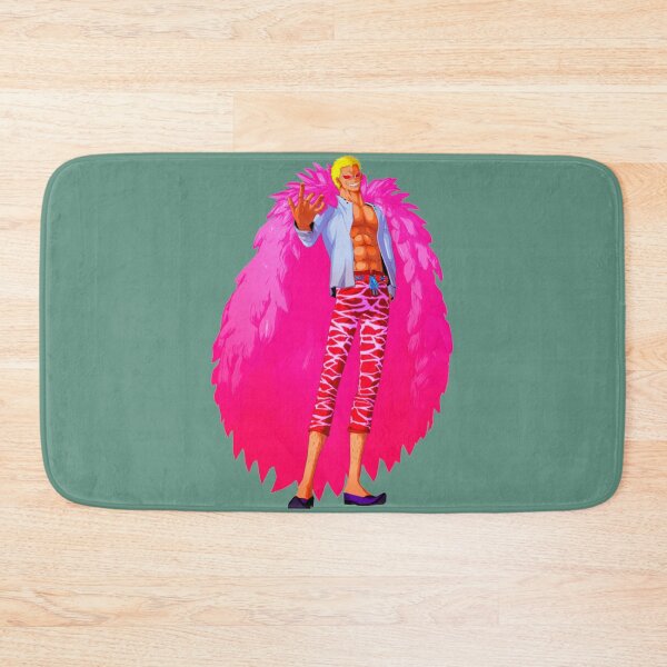 Item preview, Donquixote Doflamingo one piece designed and sold by AngelcxSenwq.