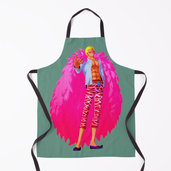 Item preview, Donquixote Doflamingo one piece designed and sold by AngelcxSenwq.