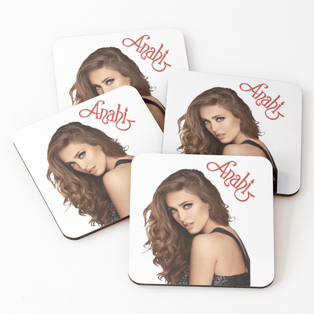 Item preview, Coasters (Set of 4) designed and sold by RAMZRAMZ.