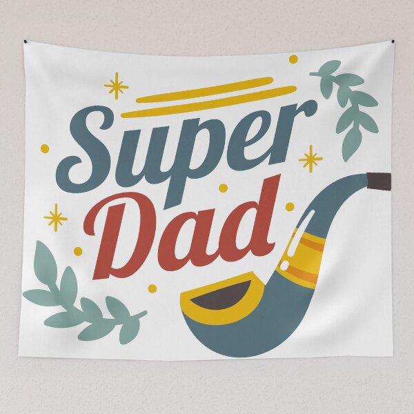 Artikelvorschau, Happy Fathers Day entworfen und verkauft von EVERTEESLOVER.
