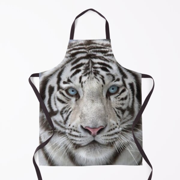 Item preview, Exotic White Tiger designed and sold by E6Designs.
