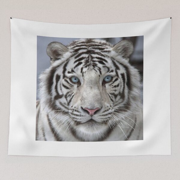 Item preview, Exotic White Tiger designed and sold by E6Designs.