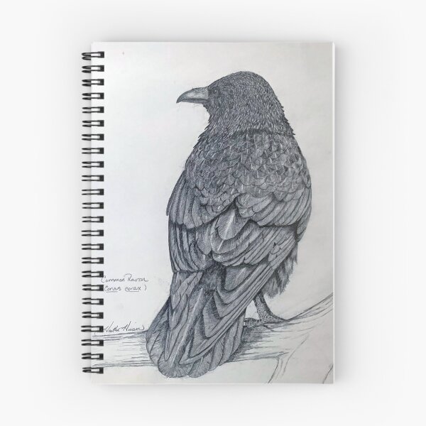 Item preview, El Cuervo designed and sold by Heather  Hinam.