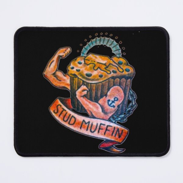 Item preview, Buttered Up Stud Muffin Gun Show Classic T-Shirt designed and sold by marshacryjsy7.