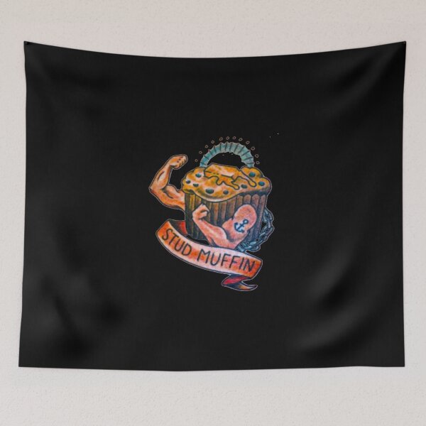 Item preview, Buttered Up Stud Muffin Gun Show Classic T-Shirt designed and sold by marshacryjsy7.