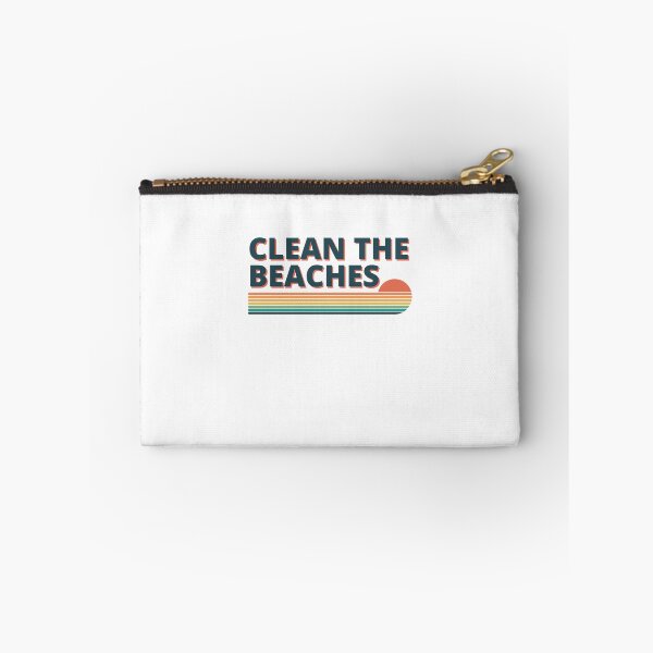 Item preview, Clean The Beaches designed and sold by BookOfE.