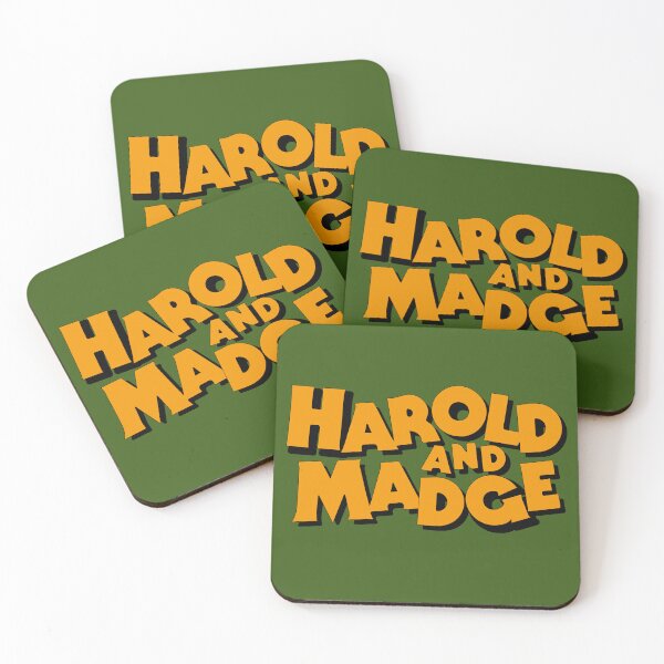Item preview, Harold and Madge designed and sold by Good-Friends.