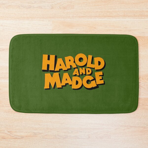 Item preview, Harold and Madge designed and sold by Good-Friends.