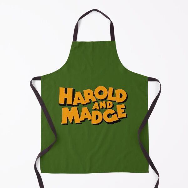 Item preview, Harold and Madge designed and sold by Good-Friends.