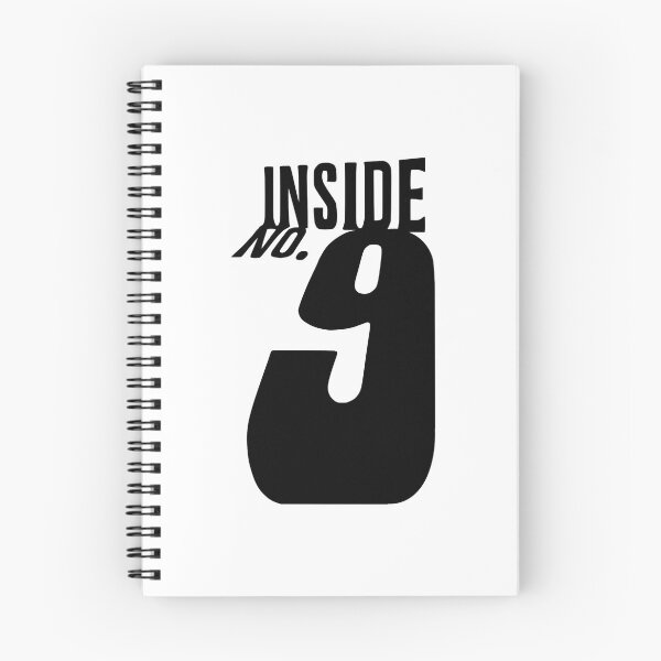 Item preview, Inside No 9 Black designed and sold by daydreameruk.