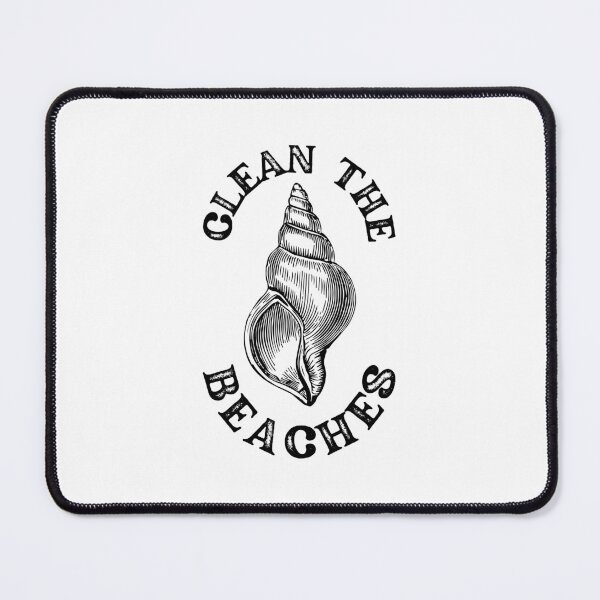 Item preview, Clean The Beaches designed and sold by BookOfE.