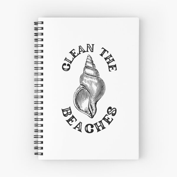 Item preview, Clean The Beaches designed and sold by BookOfE.