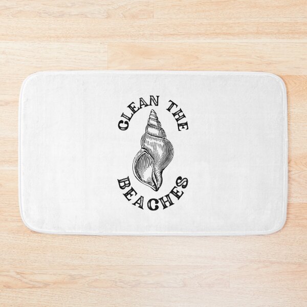 Item preview, Clean The Beaches designed and sold by BookOfE.